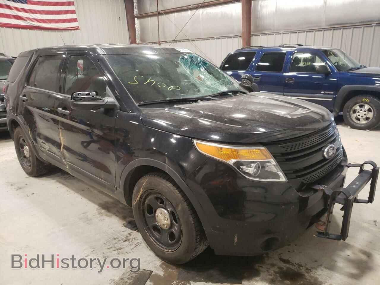 Photo 1FM5K8AR5FGA21238 - FORD EXPLORER 2015