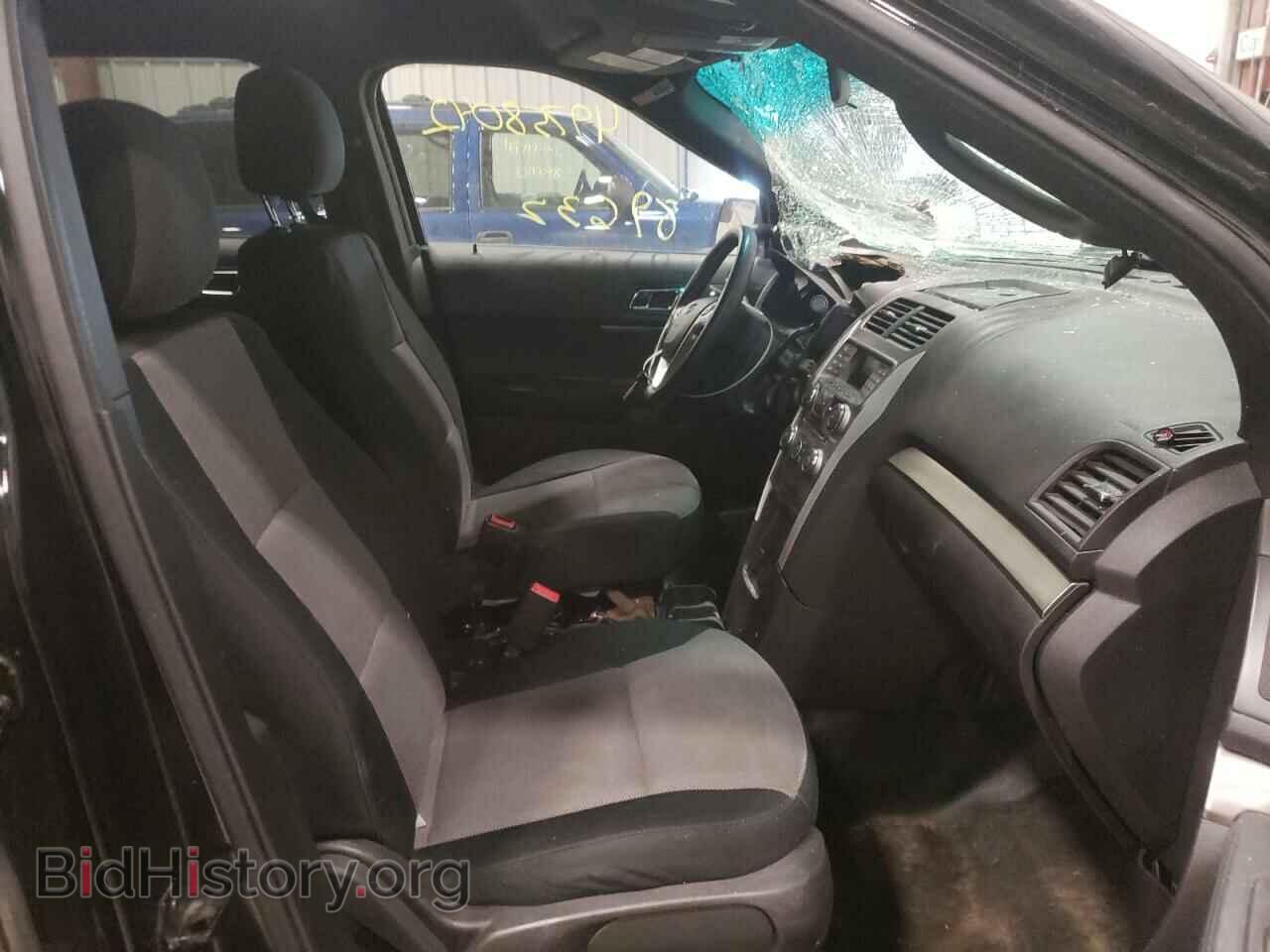 2015 FORD EXPLORER - VIN: 1FM5K8AR5FGA21238 - Фото 5