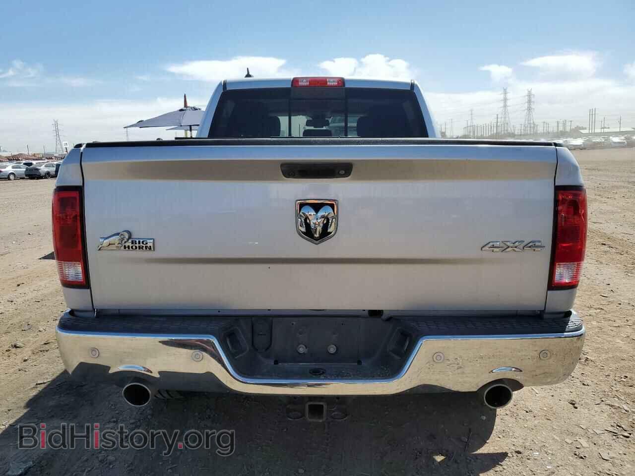 2017 RAM 1500 - VIN: 1C6RR7LM7HS874597 - Photo 6