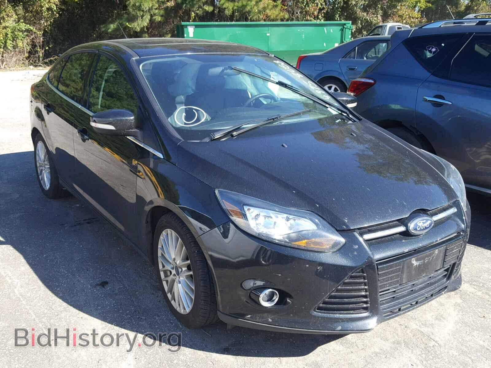 Photo 1FADP3J24DL289134 - FORD FOCUS 2013