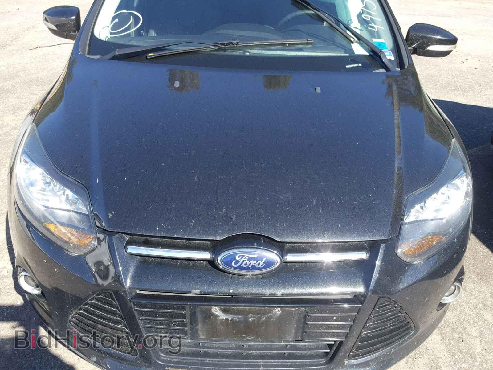 2013 FORD FOCUS - VIN: 1FADP3J24DL289134 - Фото 7