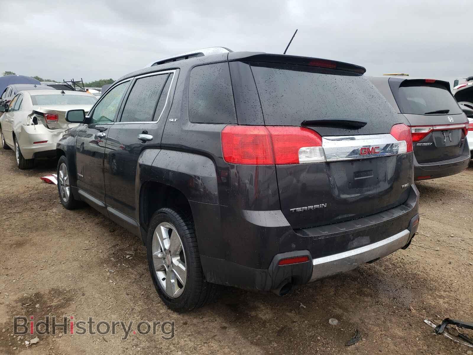2015 GMC TERRAIN - VIN: 2GKFLYE35F6373008 - Фото 3