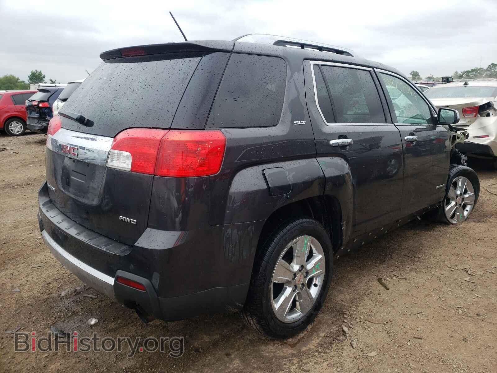 2015 GMC TERRAIN - VIN: 2GKFLYE35F6373008 - Фото 4