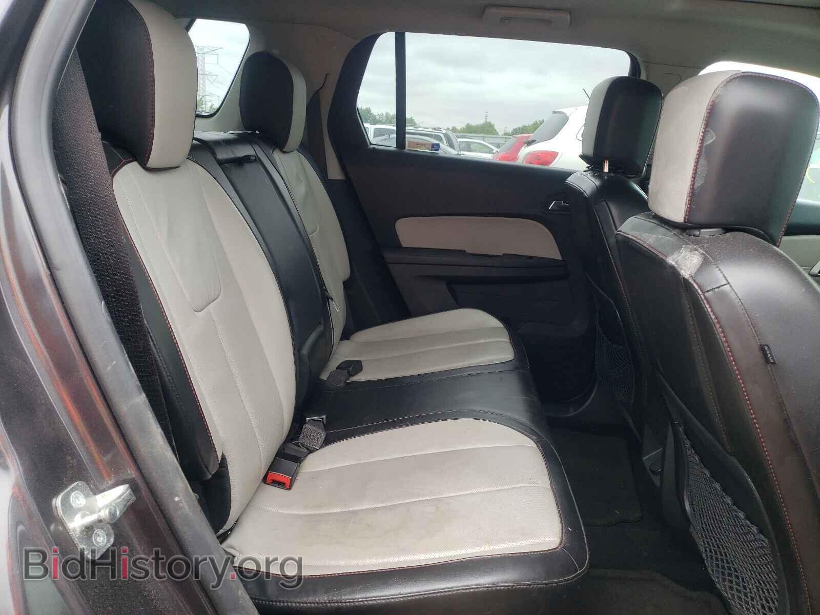 2015 GMC TERRAIN - VIN: 2GKFLYE35F6373008 - Фото 6