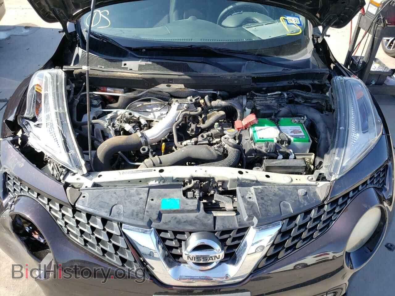 2015 NISSAN JUKE - VIN: JN8AF5MR9FT503465 - Фото 7