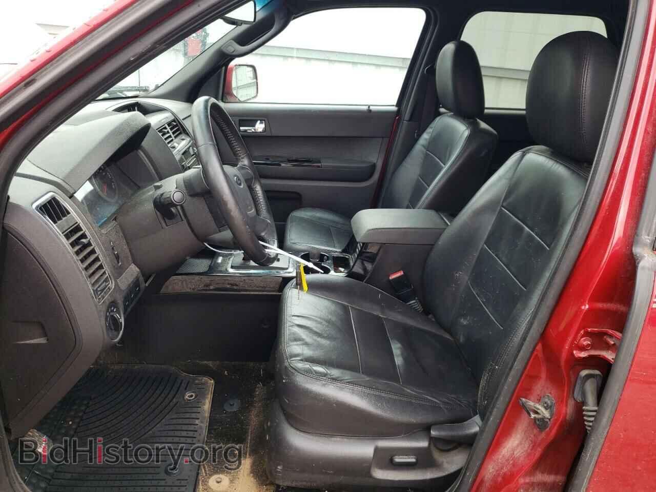 2011 FORD ESCAPE - VIN: 1FMCU9E76BKB48300 - Photo 7