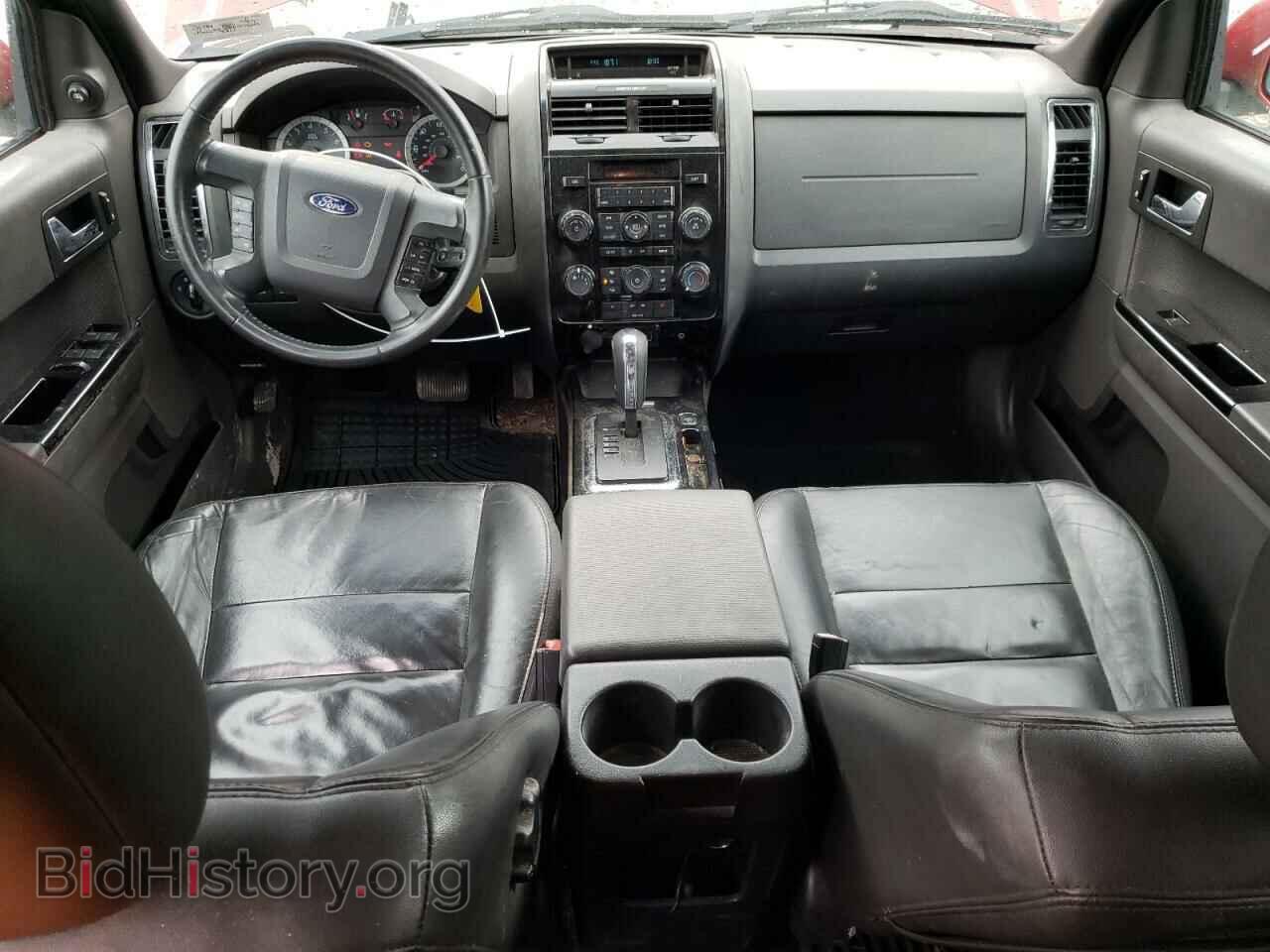 2011 FORD ESCAPE - VIN: 1FMCU9E76BKB48300 - Photo 8