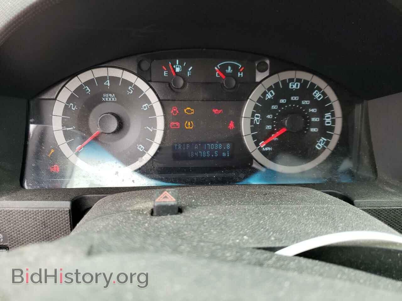 2011 FORD ESCAPE - VIN: 1FMCU9E76BKB48300 - Photo 9