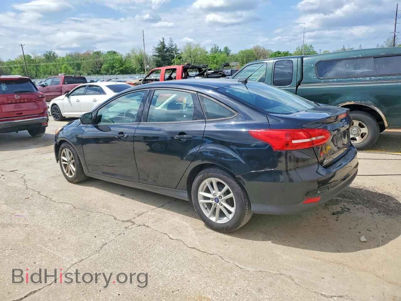 2017 FORD FOCUS - VIN: 1FADP3F22HL294265 - Фото 2