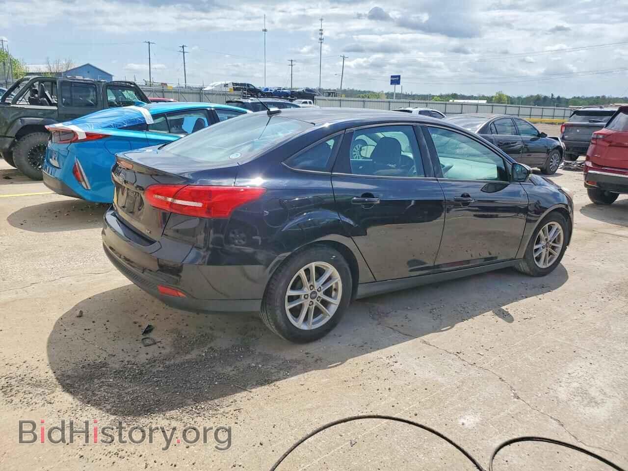 2017 FORD FOCUS - VIN: 1FADP3F22HL294265 - Фото 3