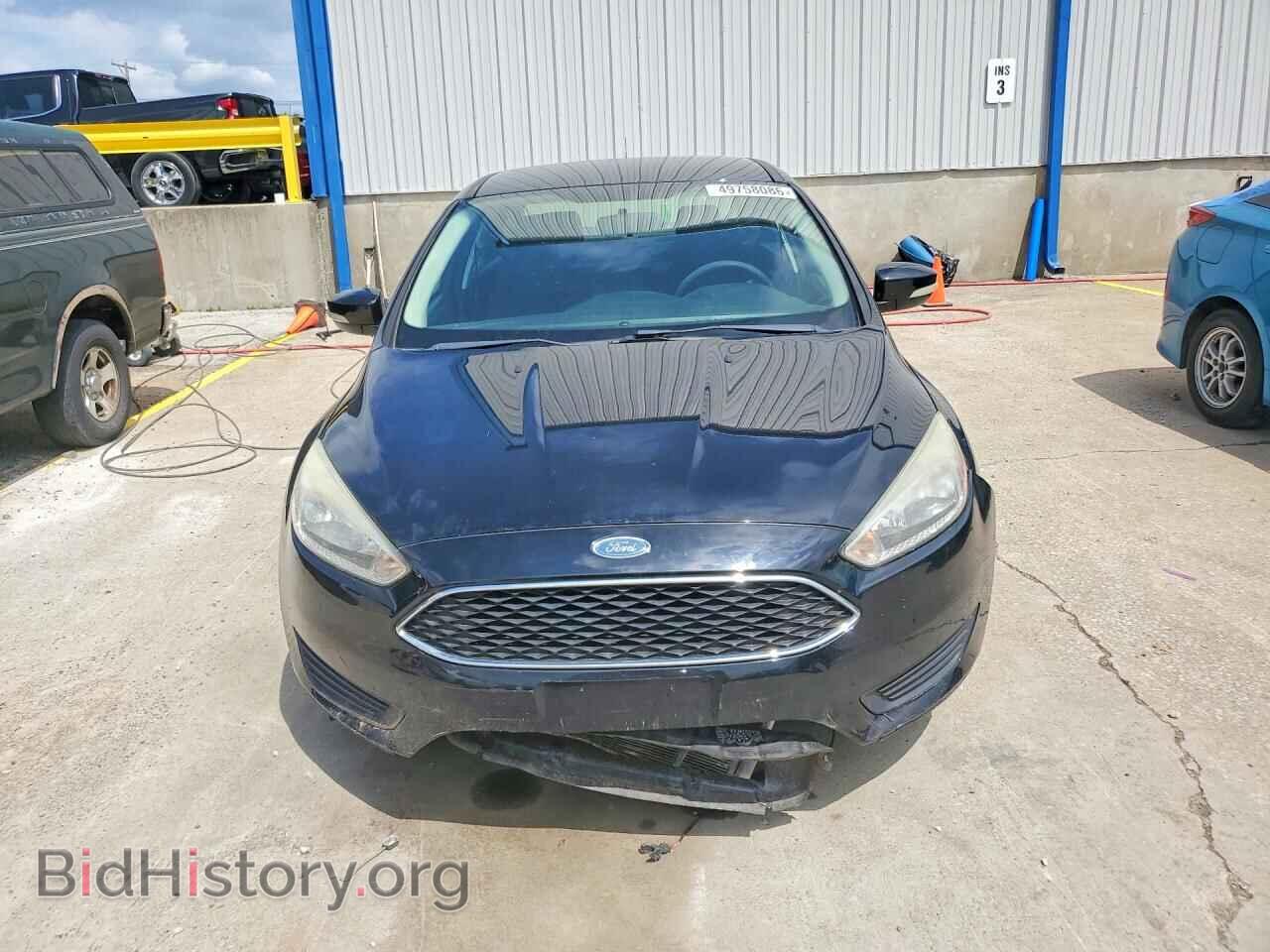 2017 FORD FOCUS - VIN: 1FADP3F22HL294265 - Фото 5