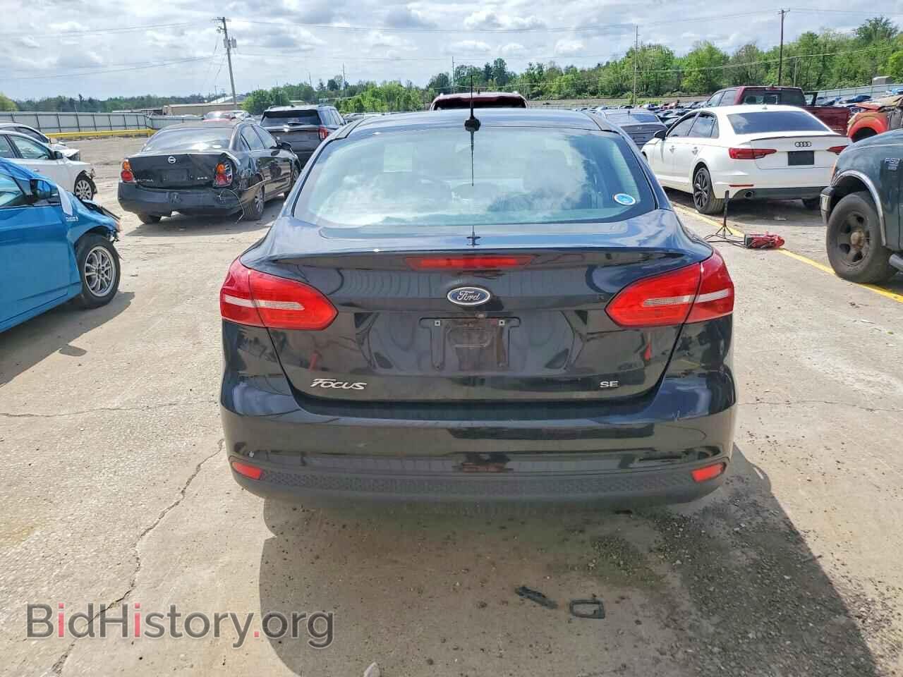 2017 FORD FOCUS - VIN: 1FADP3F22HL294265 - Фото 6