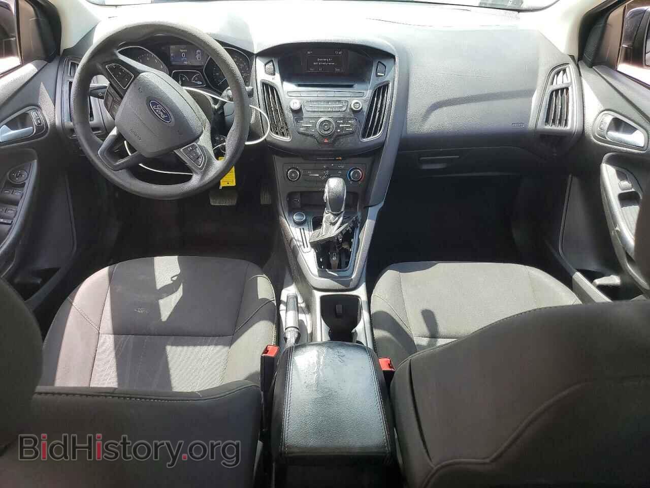 2017 FORD FOCUS - VIN: 1FADP3F22HL294265 - Фото 8