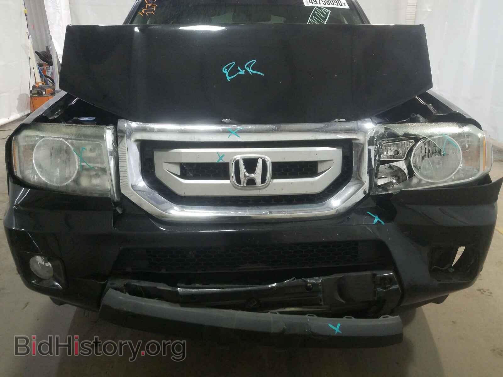 2010 HONDA PILOT - VIN: 5FNYF4H85AB014823 - Фото 9