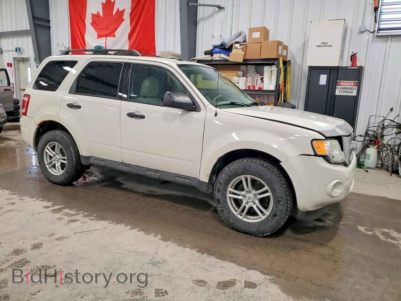 2012 FORD ESCAPE - VIN: 1FMCU0DG1CKB59087 - Photo 4