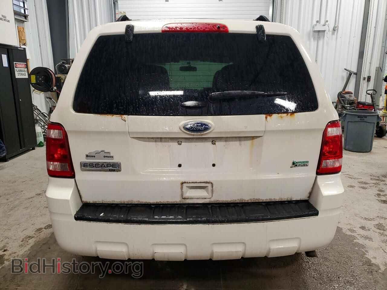 2012 FORD ESCAPE - VIN: 1FMCU0DG1CKB59087 - Photo 6