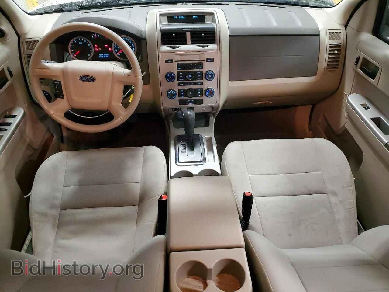 2012 FORD ESCAPE - VIN: 1FMCU0DG1CKB59087 - Photo 8