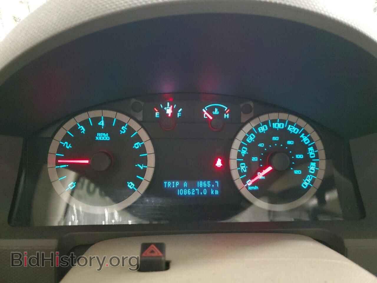 2012 FORD ESCAPE - VIN: 1FMCU0DG1CKB59087 - Photo 9