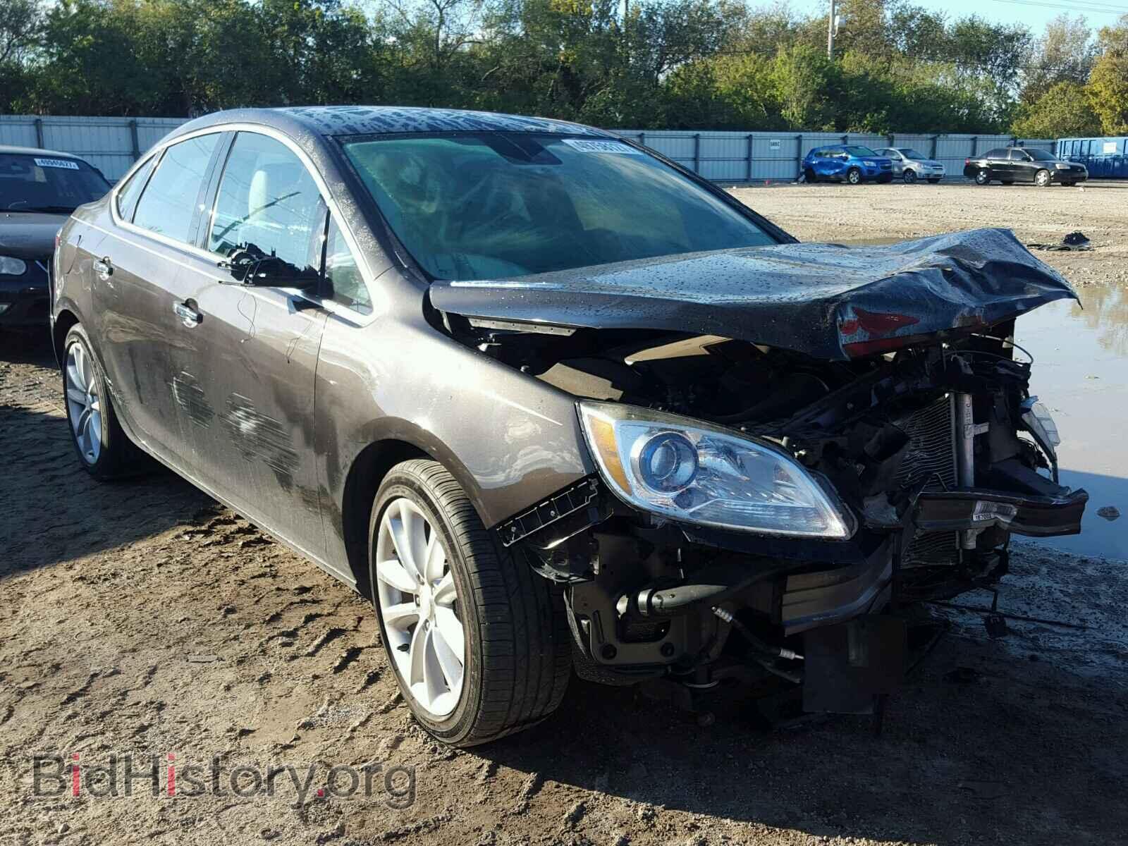 Photo 1G4PR5SK5D4152205 - BUICK VERANO 2013