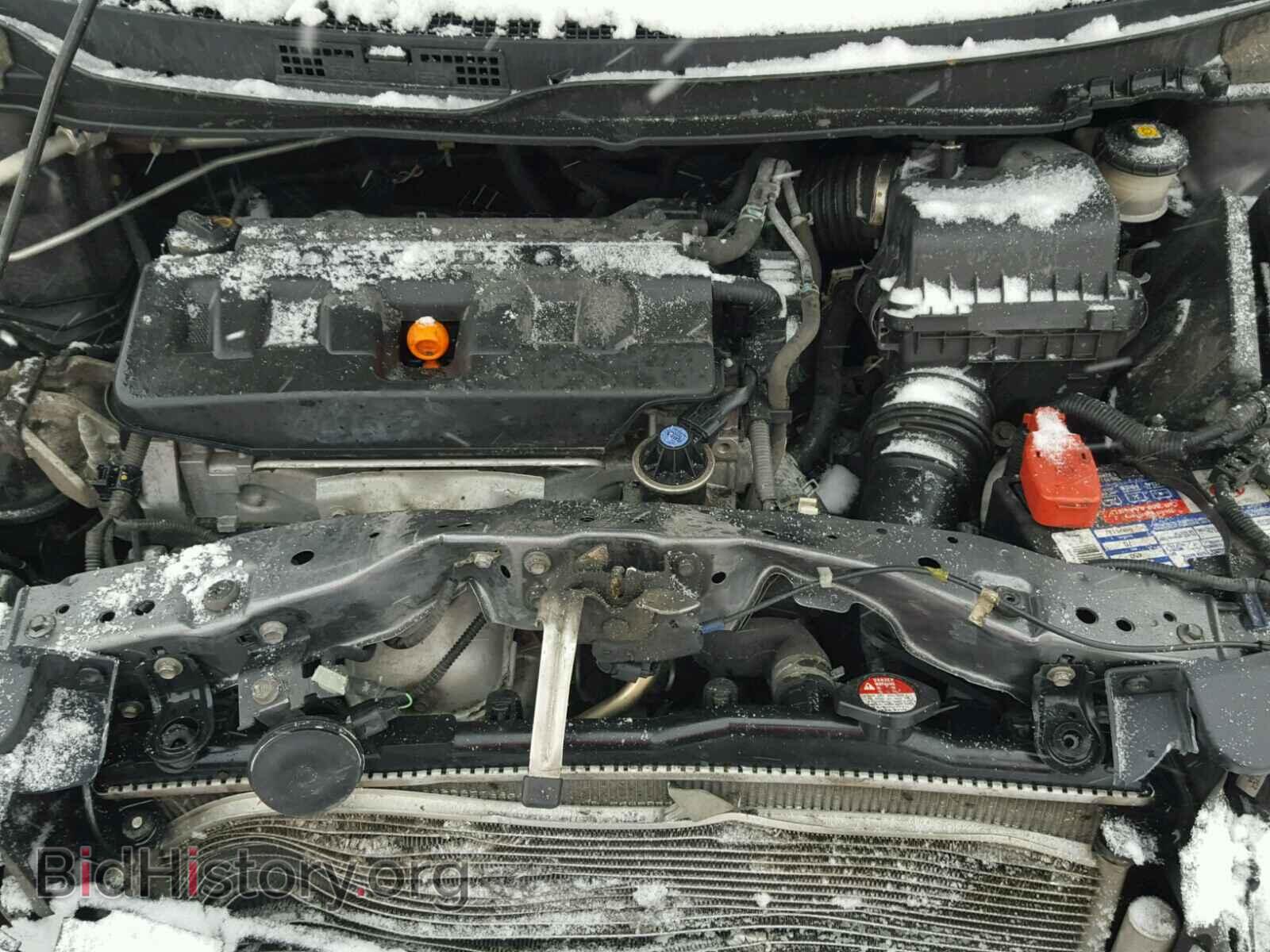 2012 HONDA CIVIC - VIN: JHMFB2F59CS000721 - Фото 7