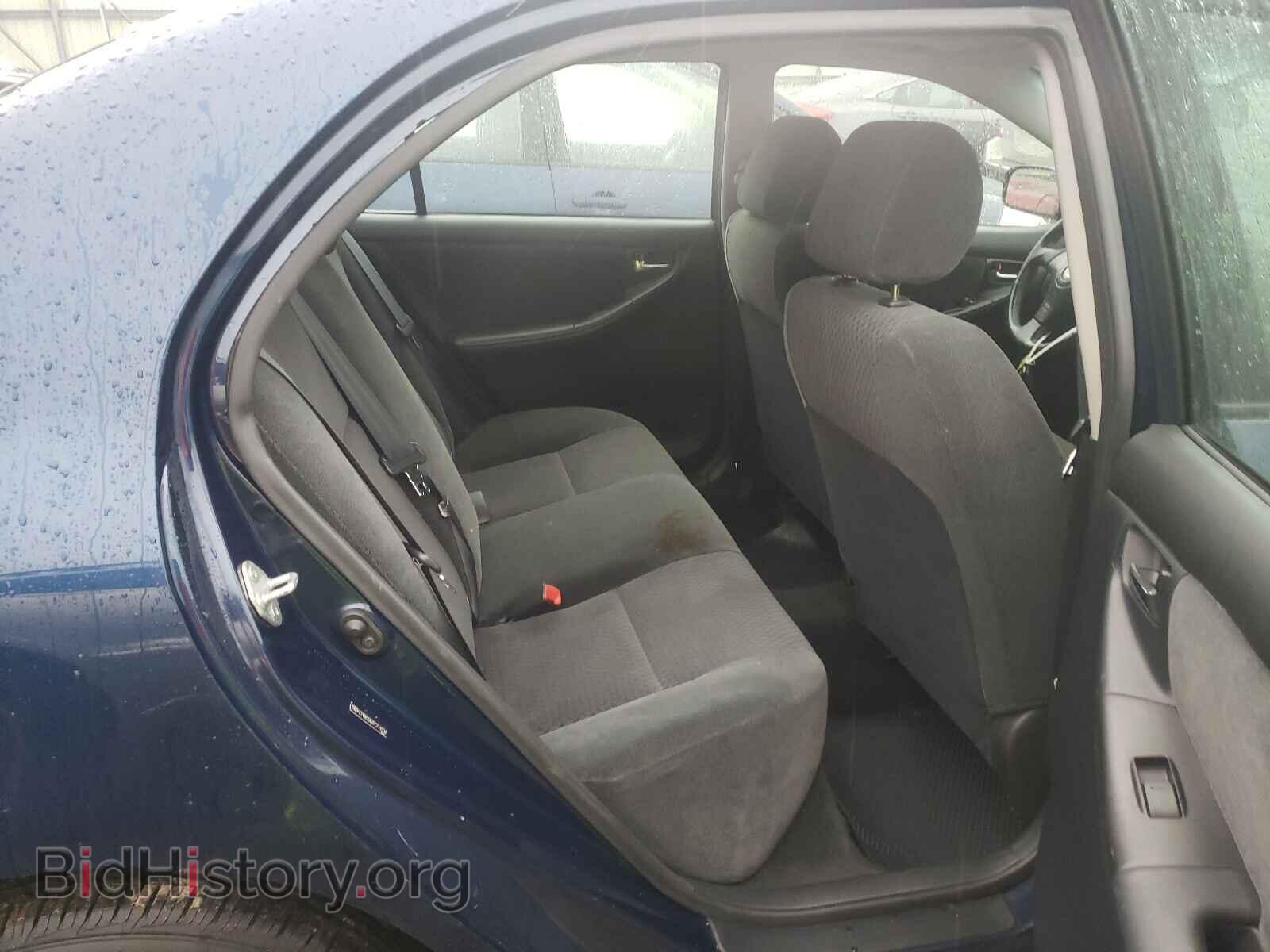 2007 TOYOTA COROLLA - VIN: 2T1BR32E87C744034 - Photo 6