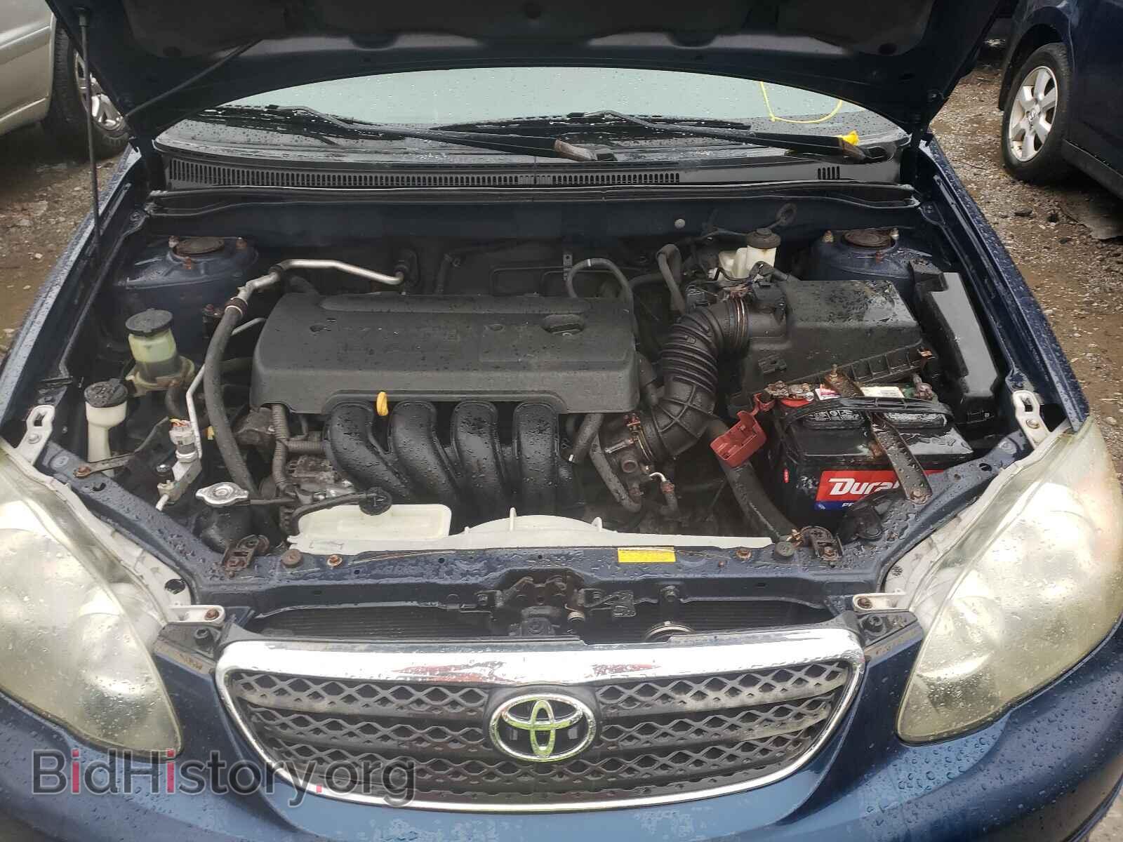 2007 TOYOTA COROLLA - VIN: 2T1BR32E87C744034 - Photo 7