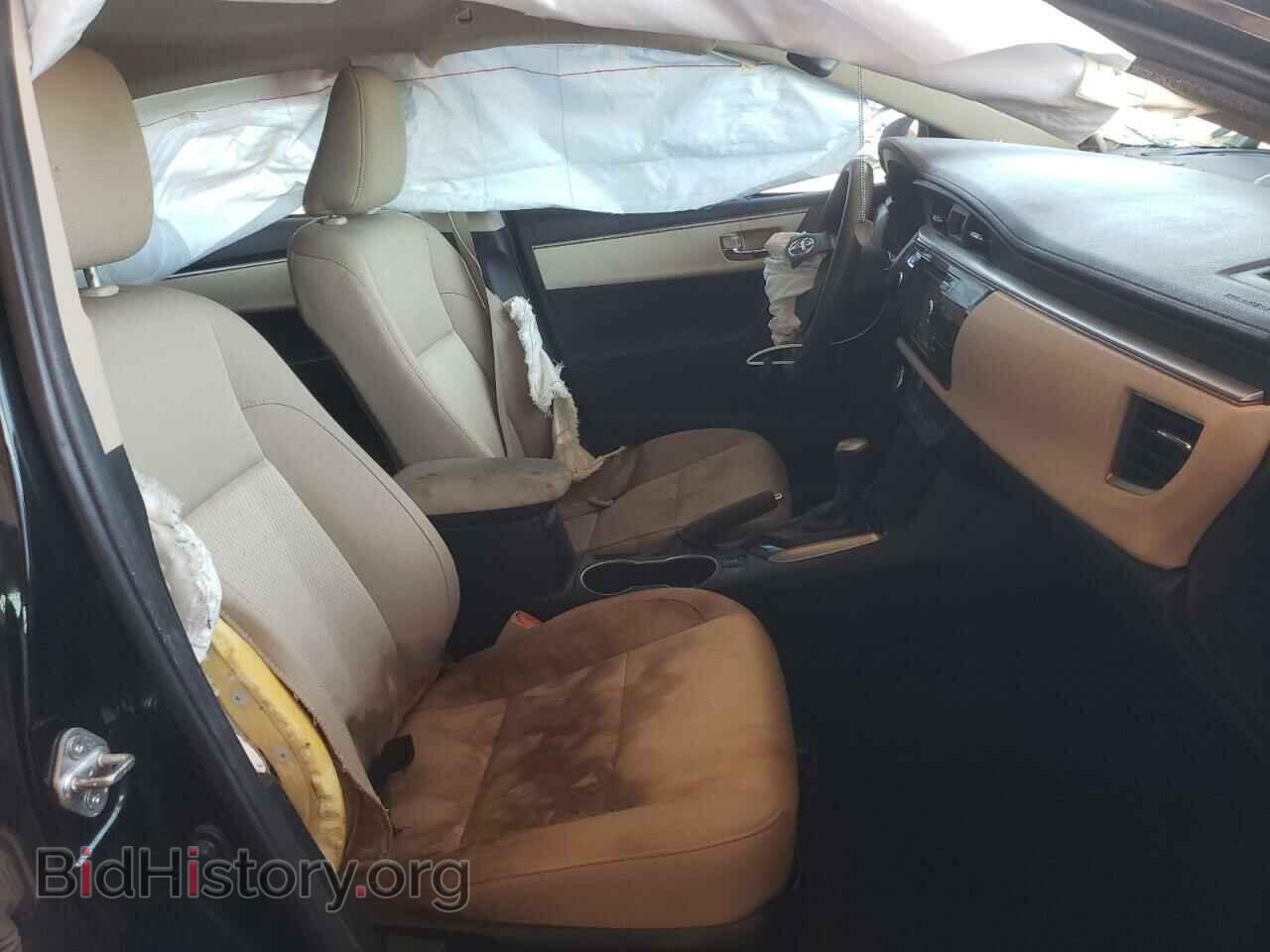 2014 TOYOTA COROLLA - VIN: 2T1BURHE1EC066412 - Photo 5