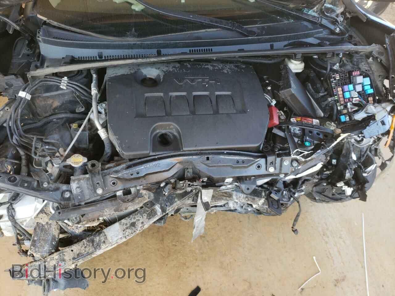 2014 TOYOTA COROLLA - VIN: 2T1BURHE1EC066412 - Photo 7