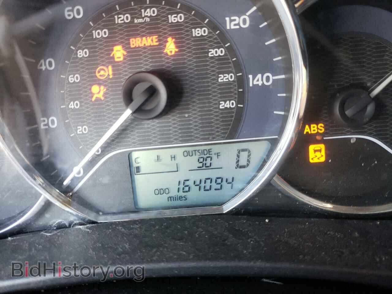 2014 TOYOTA COROLLA - VIN: 2T1BURHE1EC066412 - Photo 8
