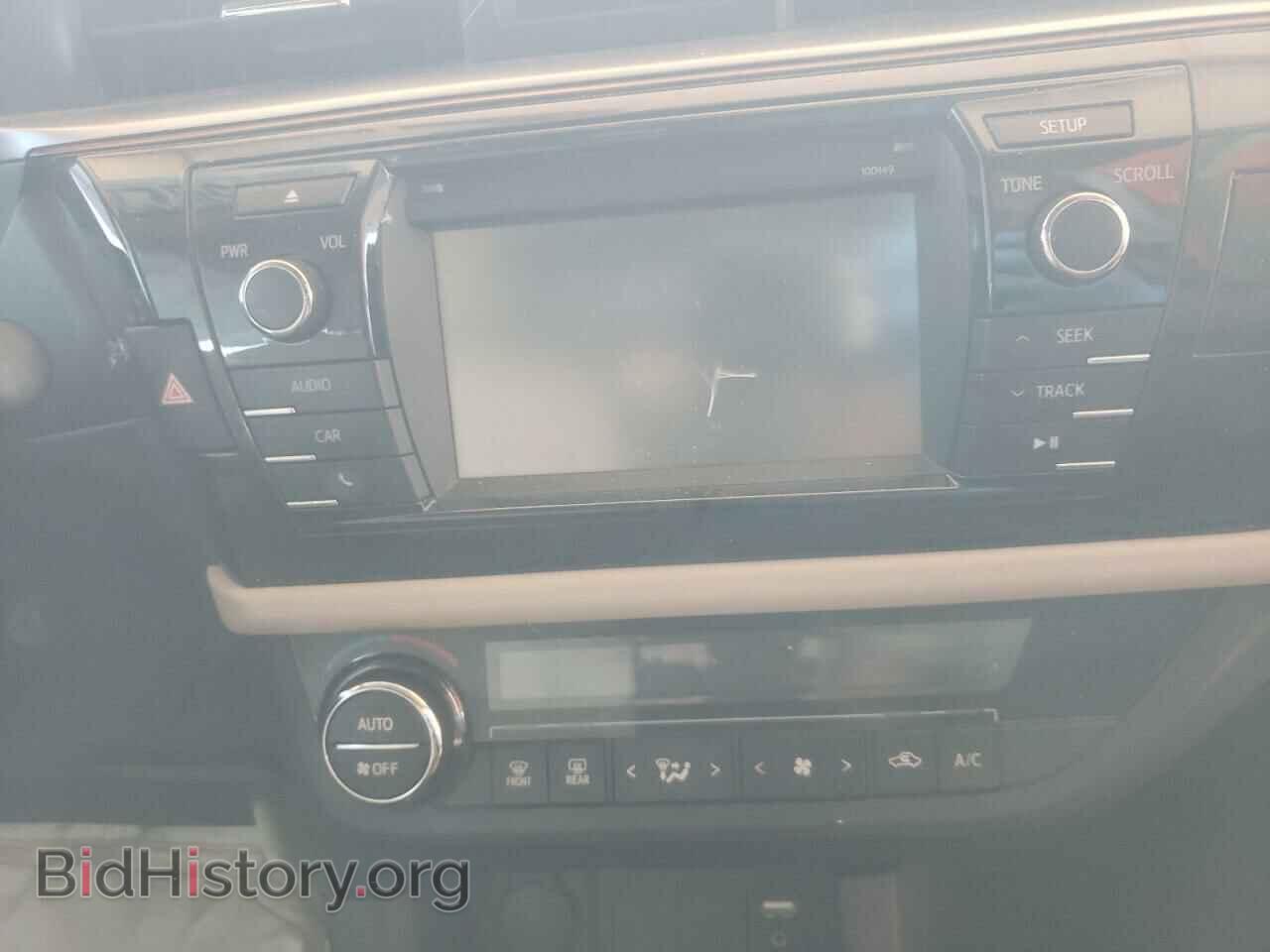 2014 TOYOTA COROLLA - VIN: 2T1BURHE1EC066412 - Photo 9