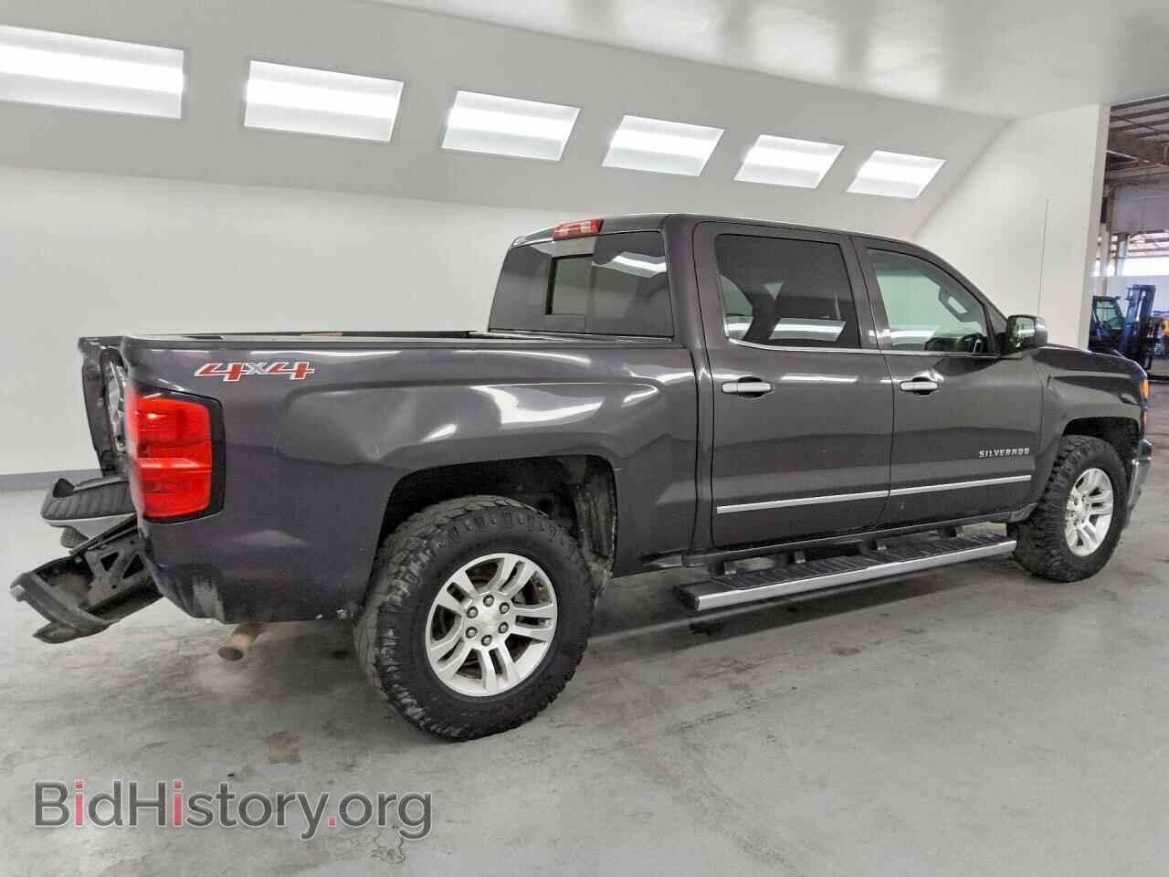 2015 CHEVROLET SILVERADO - VIN: 3GCUKSEC5FG423834 - Фото 3
