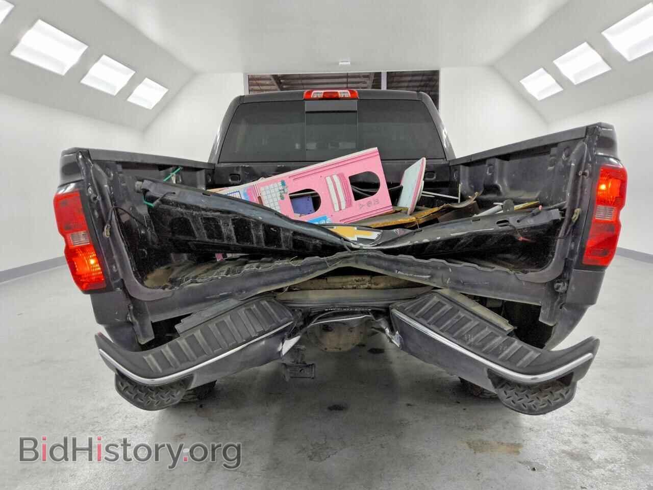2015 CHEVROLET SILVERADO - VIN: 3GCUKSEC5FG423834 - Фото 6