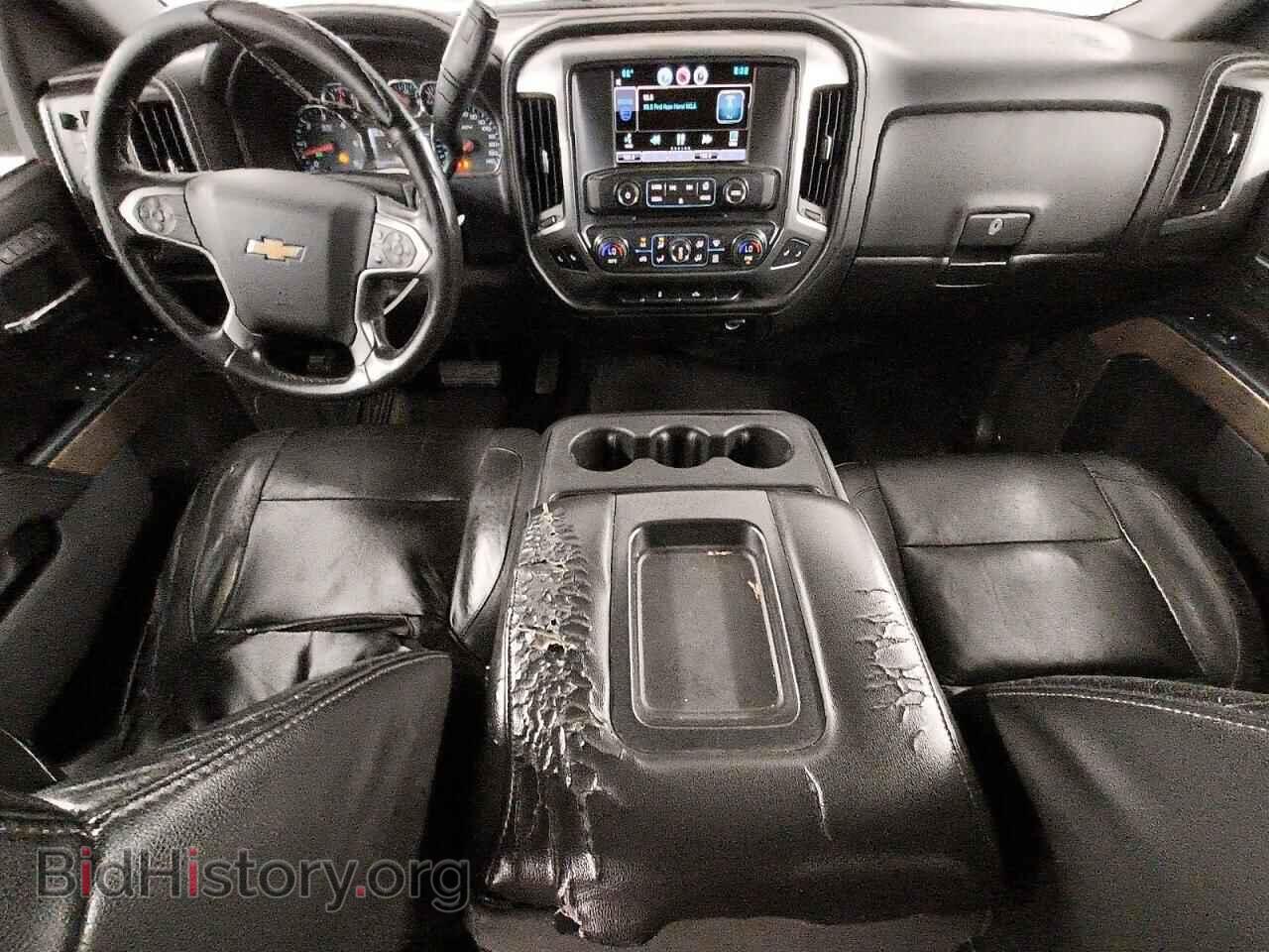 2015 CHEVROLET SILVERADO - VIN: 3GCUKSEC5FG423834 - Фото 8