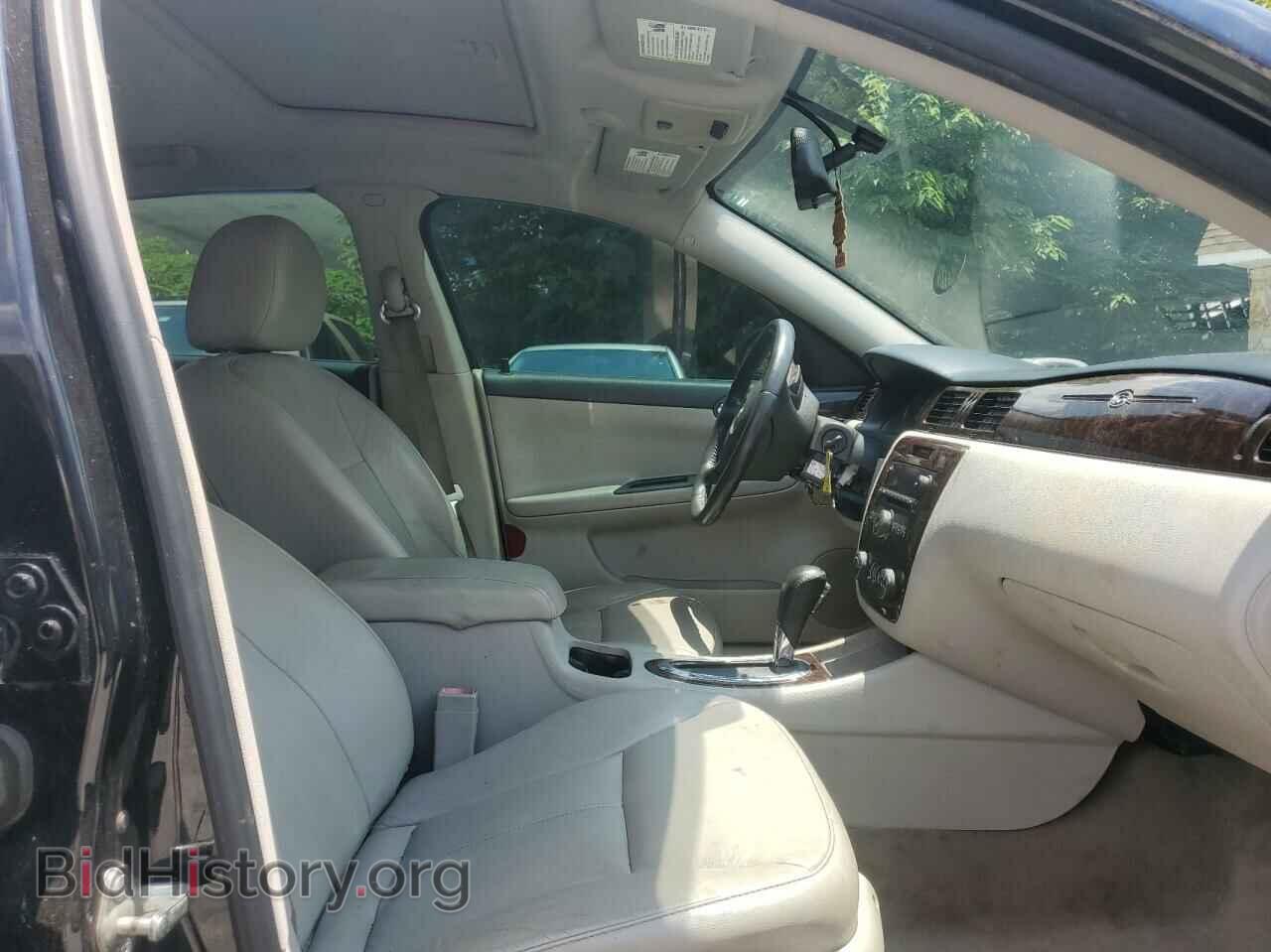 2012 CHEVROLET IMPALA - VIN: 2G1WC5E34C1100766 - Фото 5