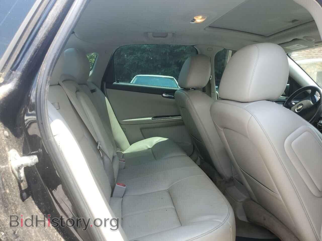 2012 CHEVROLET IMPALA - VIN: 2G1WC5E34C1100766 - Фото 6