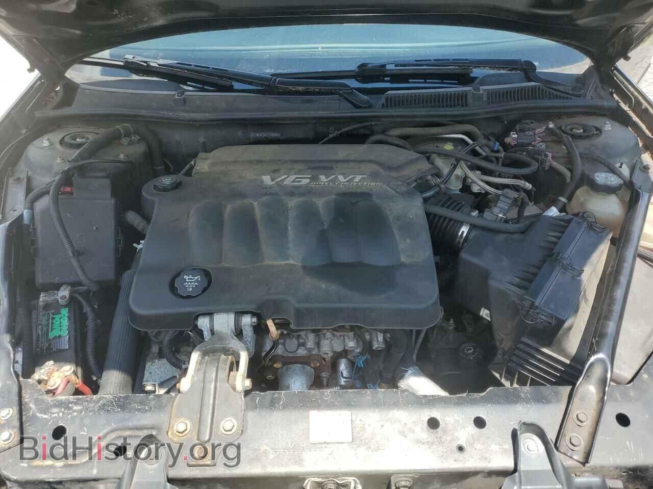 2012 CHEVROLET IMPALA - VIN: 2G1WC5E34C1100766 - Фото 7