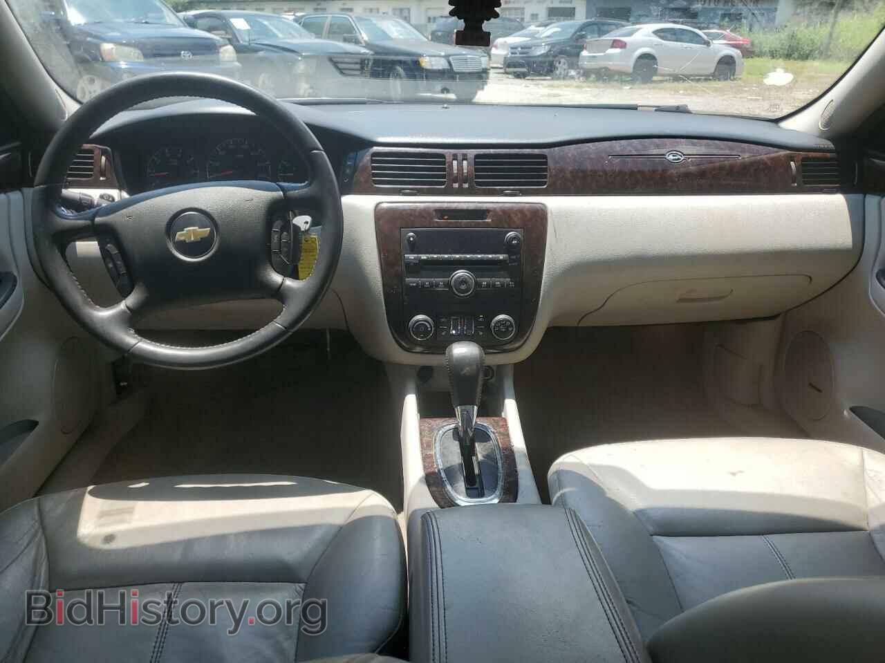 2012 CHEVROLET IMPALA - VIN: 2G1WC5E34C1100766 - Фото 9