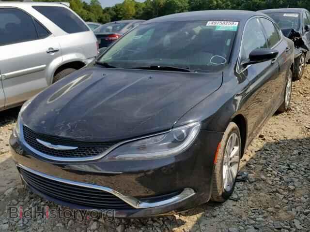 2016 CHRYSLER 200 - VIN: 1C3CCCAB3GN148361 - Photo 2