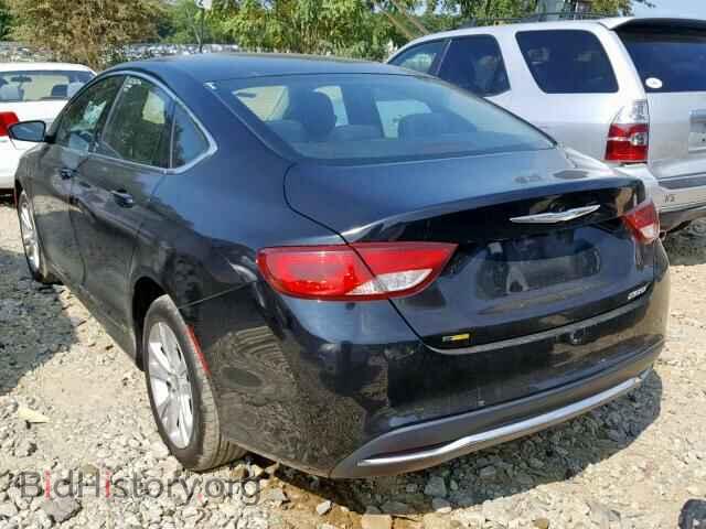 2016 CHRYSLER 200 - VIN: 1C3CCCAB3GN148361 - Photo 3