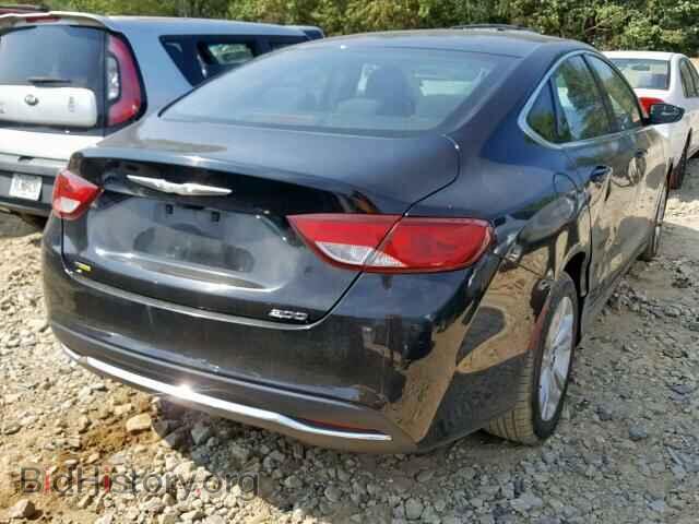 2016 CHRYSLER 200 - VIN: 1C3CCCAB3GN148361 - Photo 4