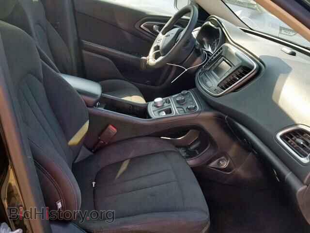 2016 CHRYSLER 200 - VIN: 1C3CCCAB3GN148361 - Photo 5