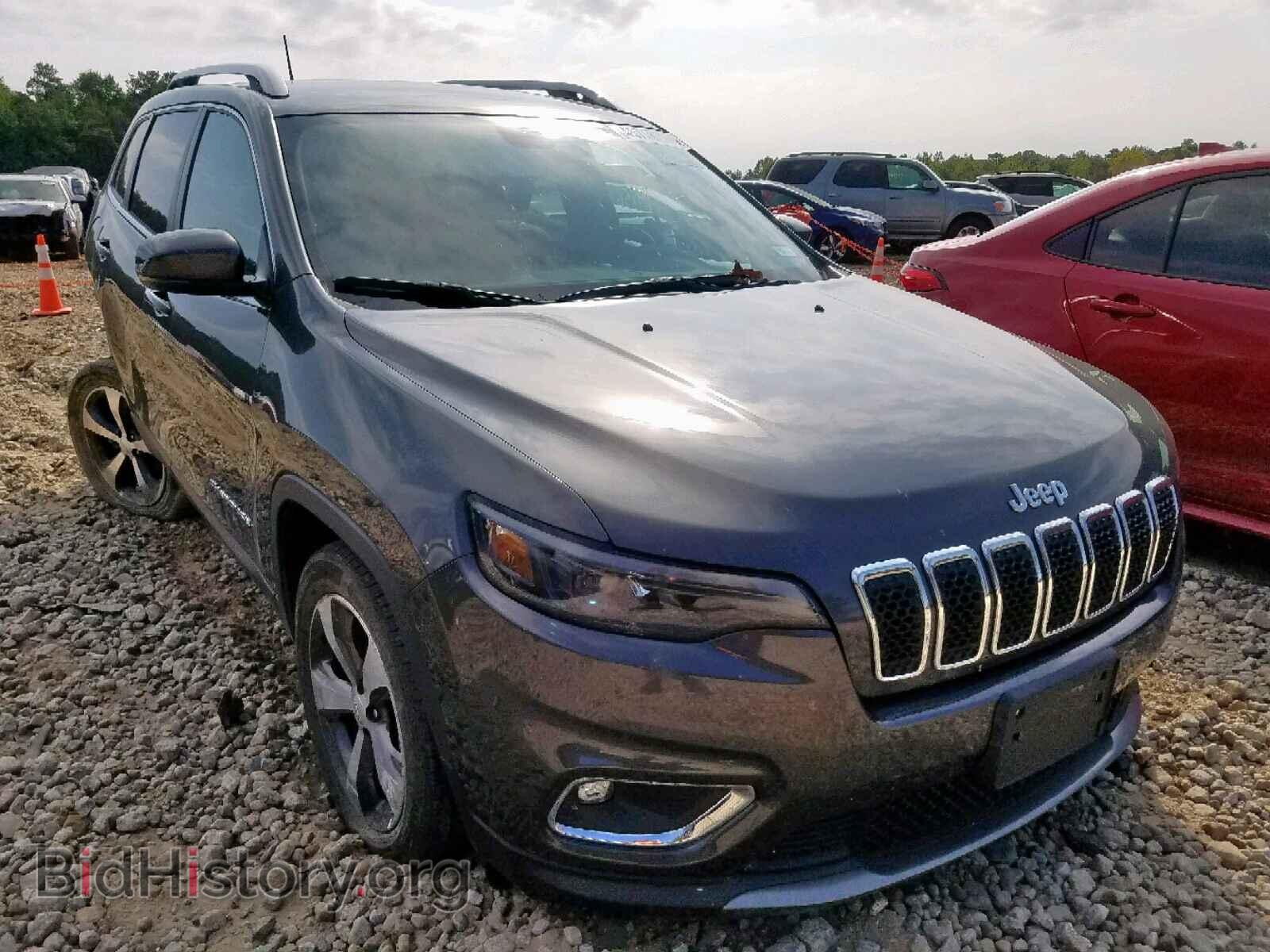 Photo 1C4PJLDB1KD416109 - JEEP CHEROKEE L 2019