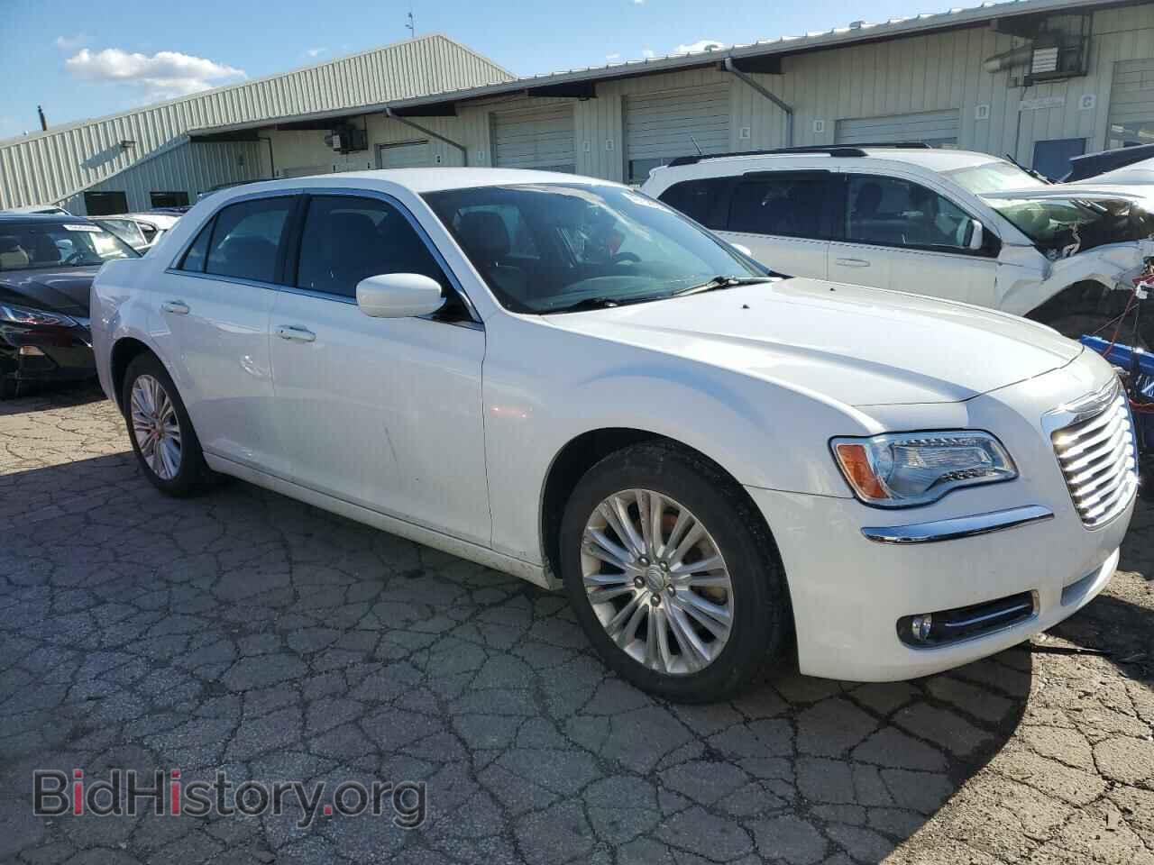 2014 CHRYSLER 300 - VIN: 2C3CCARG1EH243995 - Фото 4