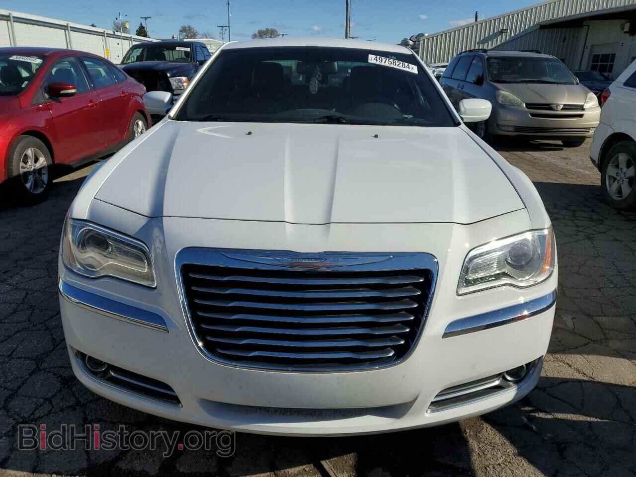 2014 CHRYSLER 300 - VIN: 2C3CCARG1EH243995 - Фото 5