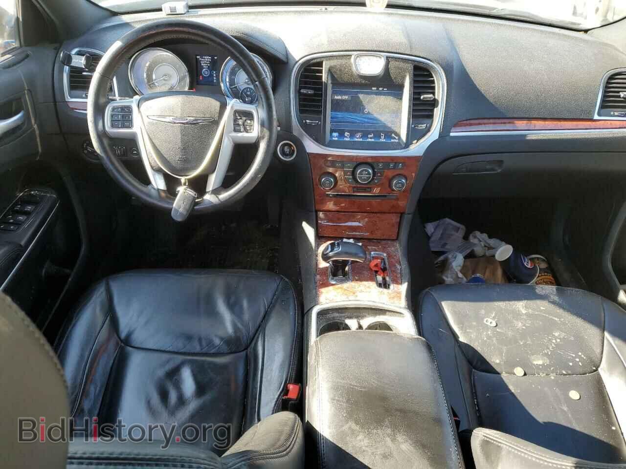 2014 CHRYSLER 300 - VIN: 2C3CCARG1EH243995 - Фото 8
