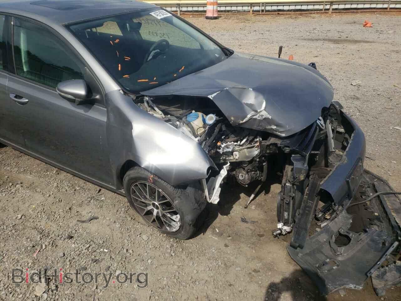 2011 VOLKSWAGEN GOLF - VIN: WVWDA7AJ8BW107683 - Фото 9