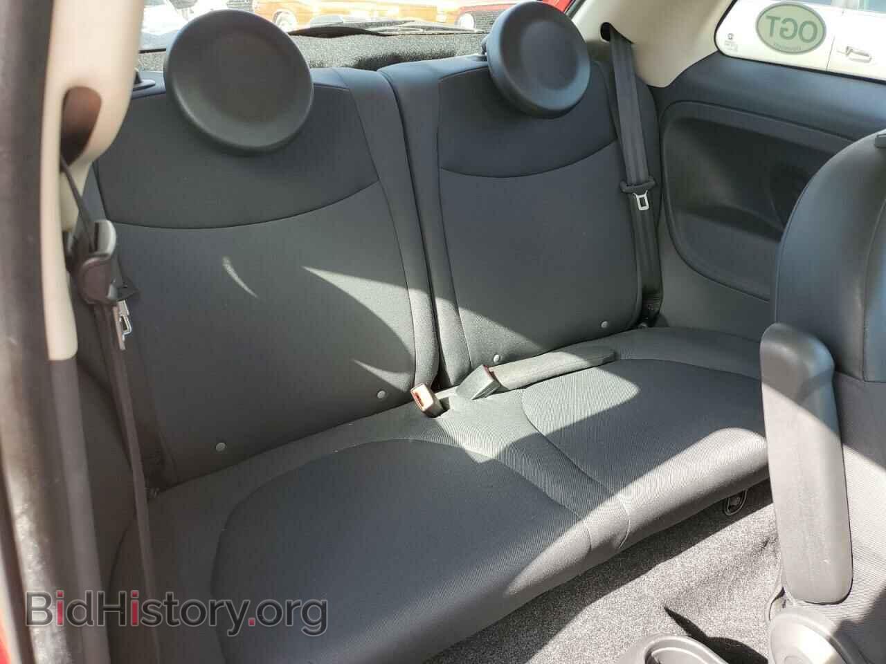 2012 FIAT 500 - VIN: 3C3CFFAR8CT104033 - Фото 10