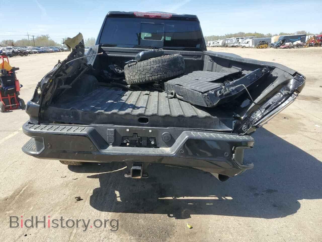 2021 GMC SIERRA - VIN: 1GT49REY0MF294531 - Фото 6