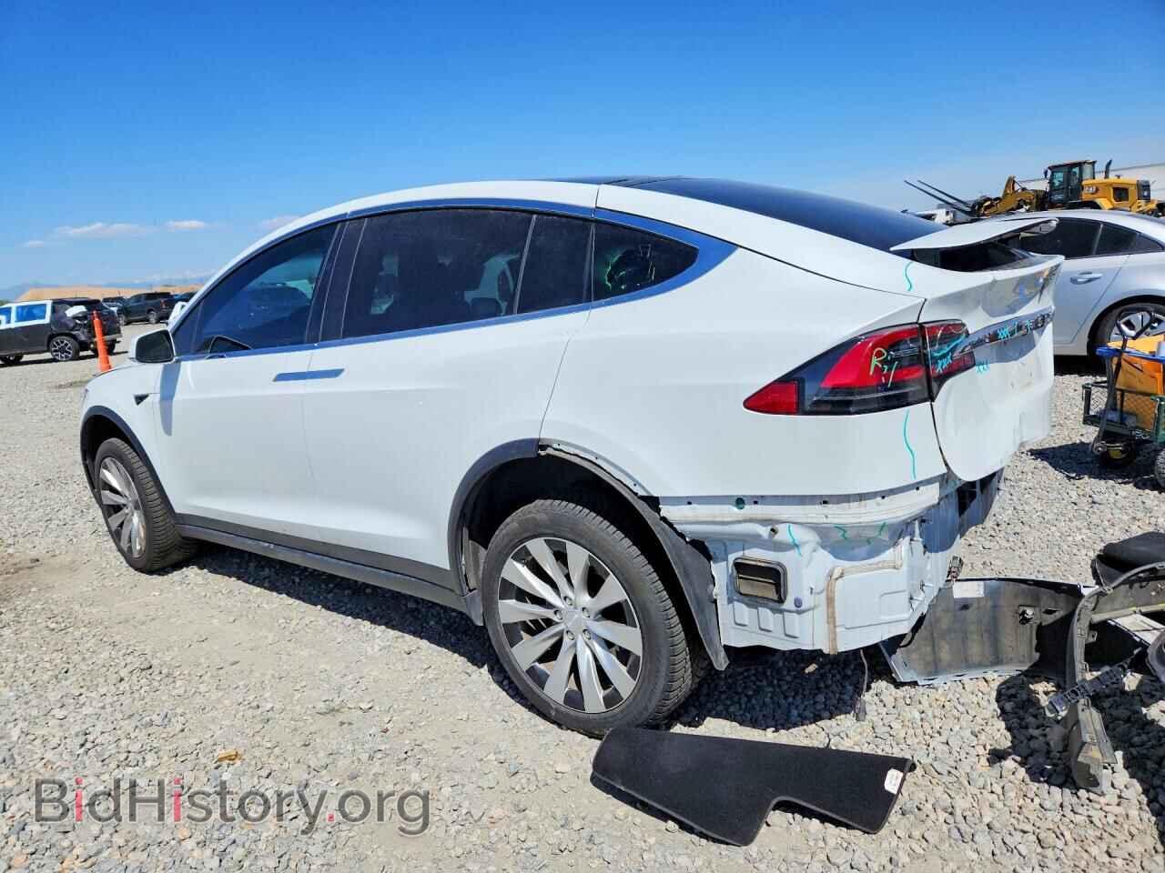 2019 TESLA MODEL X - VIN: 5YJXCAE21KF183015 - Photo 2