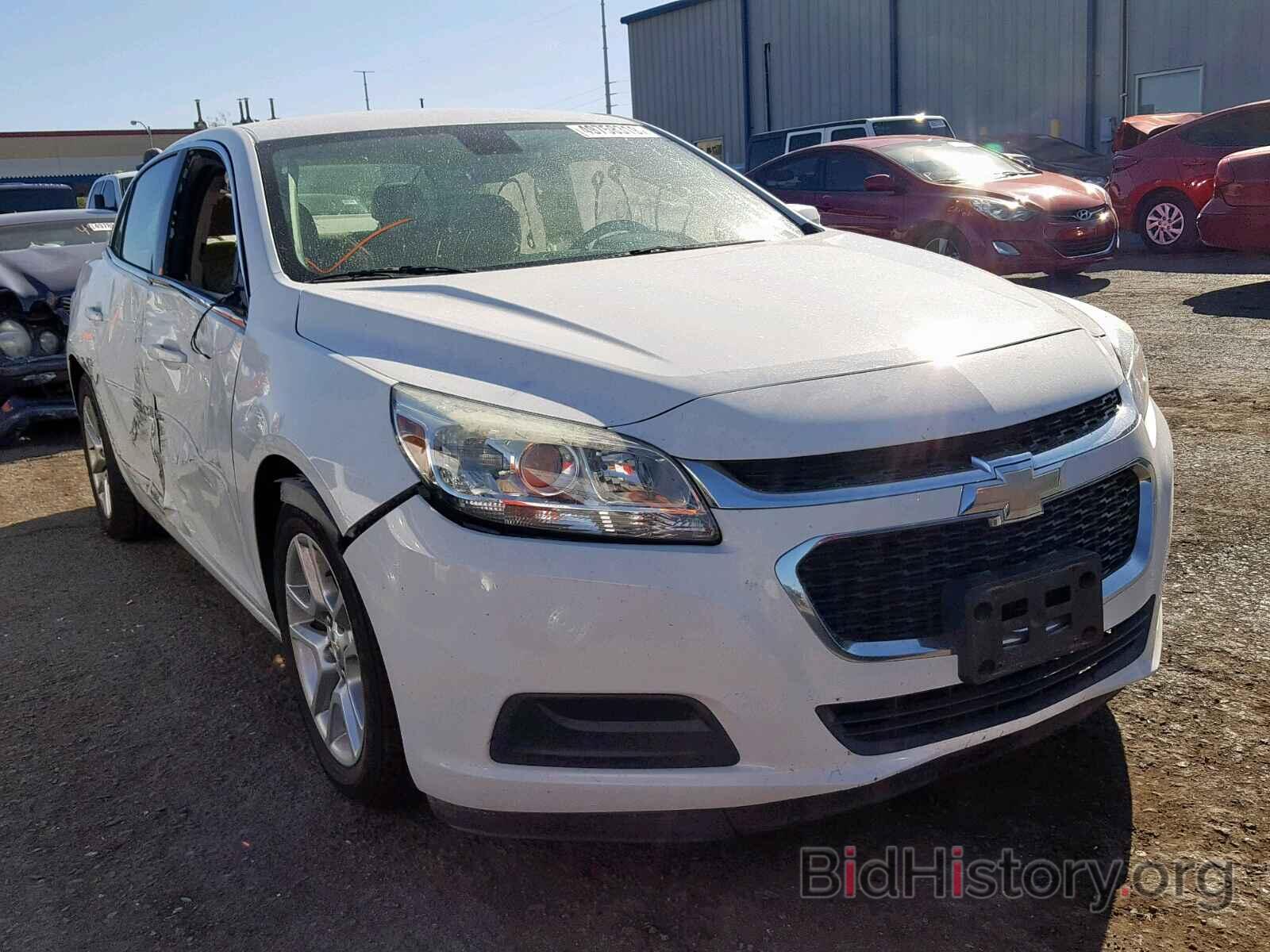 Photo 1G11C5SL3FF154023 - CHEVROLET MALIBU 2015